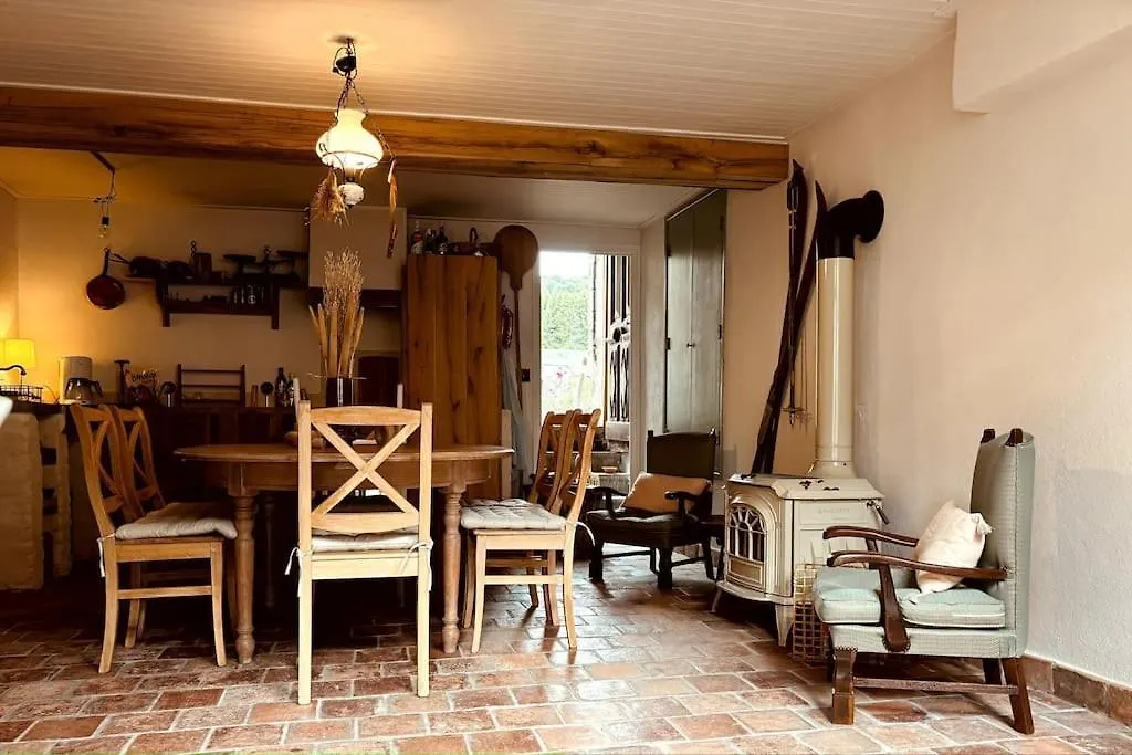 Holiday home La Tour Du Marche Villa Allanche