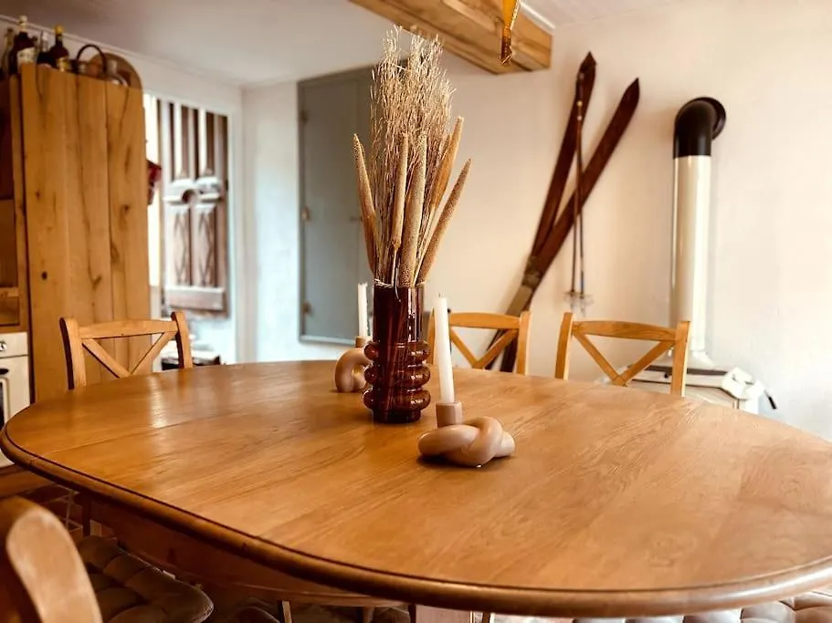 La Tour Du Marche Villa Allanche Holiday home