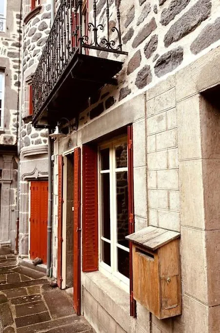 La Tour Du Marche Villa Allanche Holiday home
