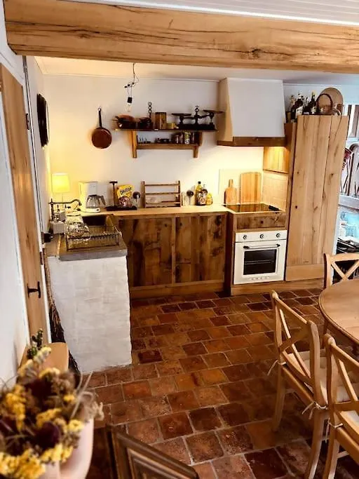 La Tour Du Marche Villa Allanche Holiday home