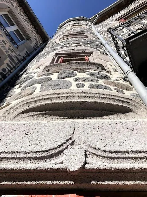 La Tour Du Marche Villa Allanche