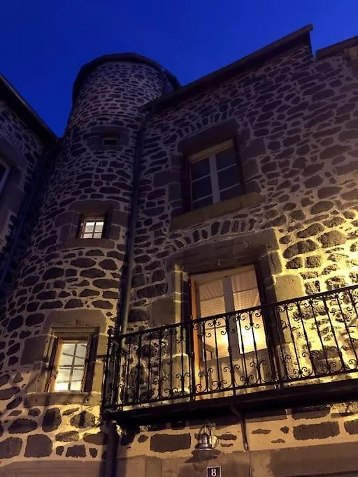 La Tour Du Marche Villa Allanche 0*,